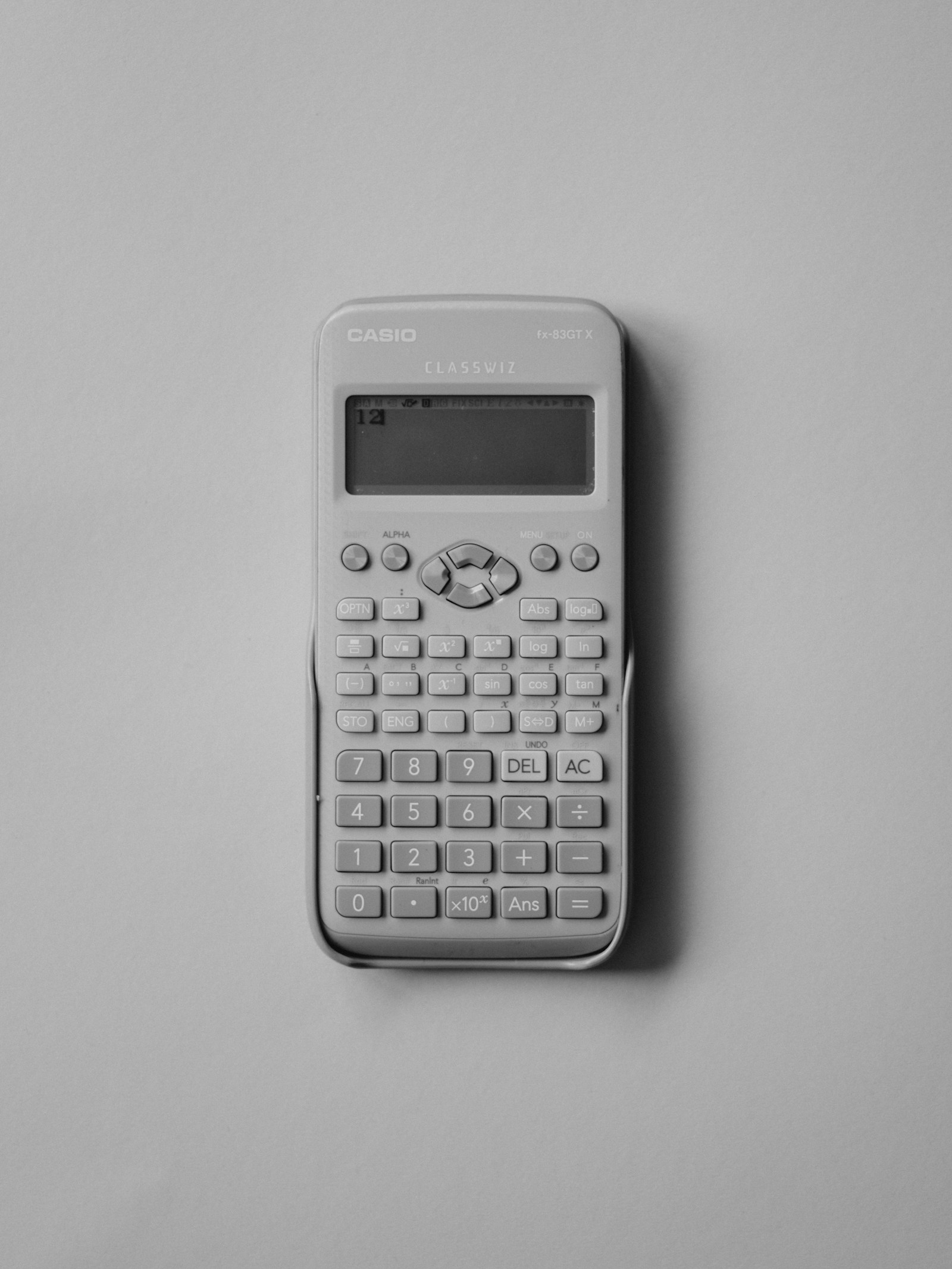 Casio FX-991EX
